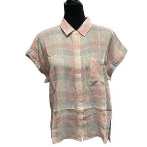 Rails 'Whitney - Verona Plaid' Top
